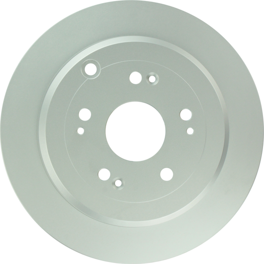 26011549 Bosch QuietCast Disc Brake Rotor Bosch Canada
