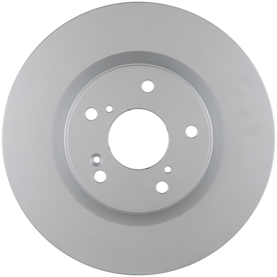 26011550 Bosch QuietCast Disc Brake Rotor Bosch Canada