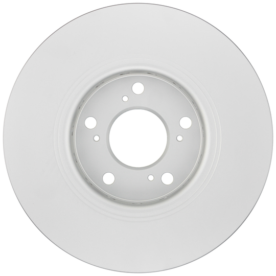 26011563 Bosch QuietCast Disc Brake Rotor Bosch Canada