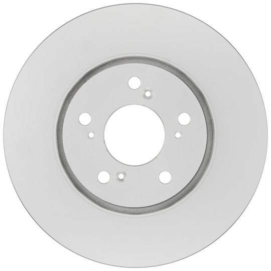 26011563 Bosch QuietCast Disc Brake Rotor Bosch Canada