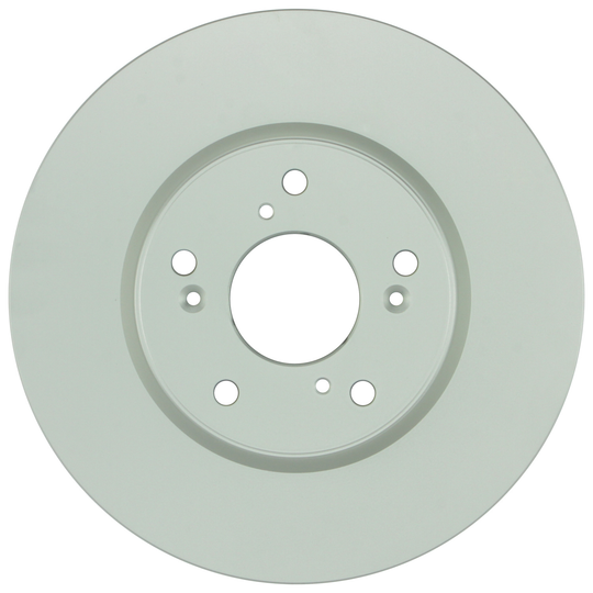 26011577 Bosch QuietCast Disc Brake Rotor Bosch Canada