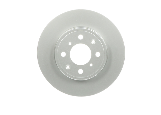 26011578 Bosch QuietCast Disc Brake Rotor Bosch Canada