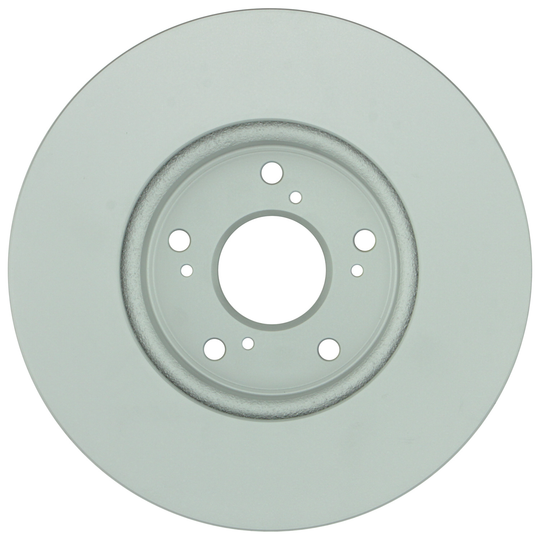 26011579 Bosch QuietCast Disc Brake Rotor Bosch Canada