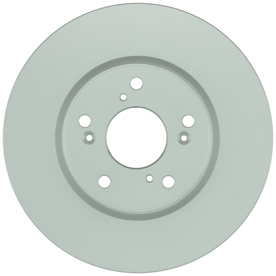 26011579 Bosch QuietCast Disc Brake Rotor Bosch Canada