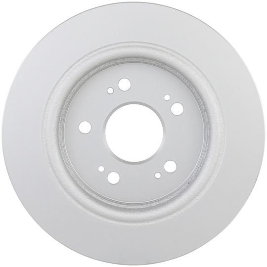 26011614 Bosch QuietCast Disc Brake Rotor Bosch Canada