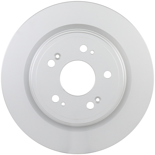 26011614 Bosch QuietCast Disc Brake Rotor Bosch Canada