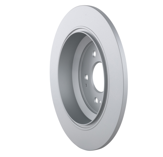 26011619 Bosch QuietCast Disc Brake Rotor Bosch Canada