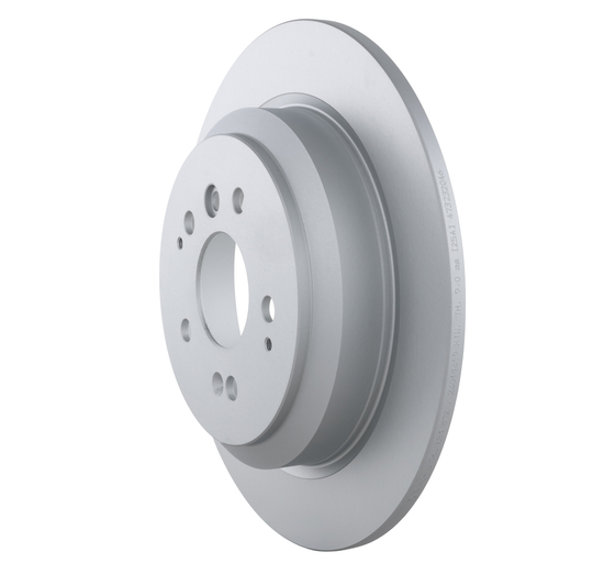 26011619 Bosch QuietCast Disc Brake Rotor Bosch Canada