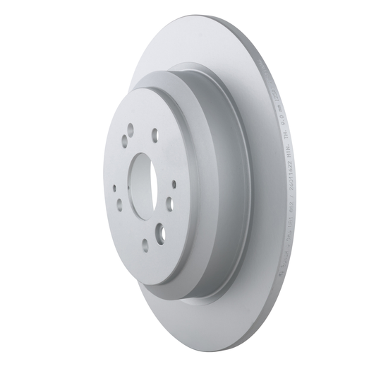 26011622 Bosch QuietCast Disc Brake Rotor Bosch Canada