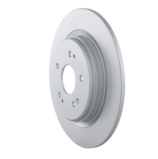 26011623 Bosch QuietCast Disc Brake Rotor Bosch Canada