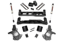 Load image into Gallery viewer, 26170 5 Inch Lift Kit - V2 - Chevy/GMC 1500 2WD (07-13) Rough Country Canada