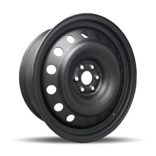 Load image into Gallery viewer, 262000 - DTD Steel Wheel 20X8 6X120 ET 35mm Black - DTD Wheels Canada