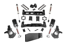 Charger l'image dans la galerie, 26271 5 Inch Lift Kit - N3 Struts/V2 - Chevy/GMC 1500 (07-13) Rough Country Canada