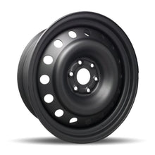 Load image into Gallery viewer, 263501 - DTD Steel Wheel 20X8 6X135 ET 20mm Black - DTD Wheels Canada