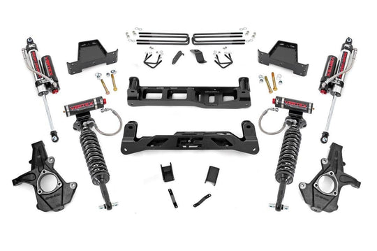26350 7.5 Inch Lift Kit - Vertex - Chevy/GMC 1500 (07-13) Rough Country Canada