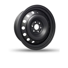 Load image into Gallery viewer, 263901 - DTD Steel Wheel 20X8 6X139.1 ET 20mm Black - DTD Wheels Canada