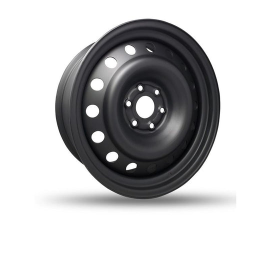 263901 - DTD Steel Wheel 20X8 6X139.1 ET 20mm Black - DTD Wheels Canada