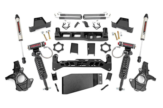 26457 7.5 Inch Lift Kit - Vertex/V2 - Chevy/GMC 1500 (07-13) Rough Country Canada