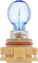 Load image into Gallery viewer, PS24WFFCVB1 Philips CrystalVision Fog Bulb PS24W - CrystalVision Ultra - Single Blister Pack Philips Bulbs