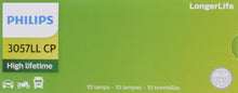 Charger l'image dans la galerie, 3057LLCP Philips LongerLife Miniature 3057LL - LongerLife - Multiple Commercial 10-Pack Philips Bulbs