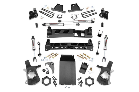 27270 6 Inch Lift Kit - NTD - V2 - Chevy/GMC 1500 (99-06 & Classic) Rough Country Canada