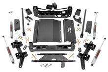 Load image into Gallery viewer, 27430 4 Inch Lift Kit - Chevy/GMC C1500/K1500 Truck/SUV 4WD (1988-1999) Rough Country Canada