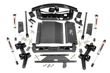 Load image into Gallery viewer, 27670 6 Inch Lift Kit - V2 - Chevy/GMC C1500/K1500 Truck/SUV 4WD (88-99) Rough Country Canada