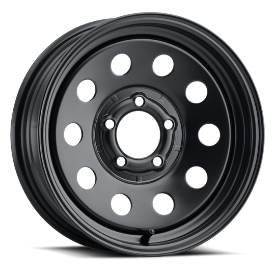 2766080XHD-B - AWC 27-MOD 16X6 8X165.1 0mm Black - AWC Wheels Canada