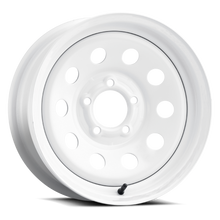 Load image into Gallery viewer, 2756012-33171 - AWC 27-MOD 15X6 5X114.3 0mm White - AWC Wheels Canada