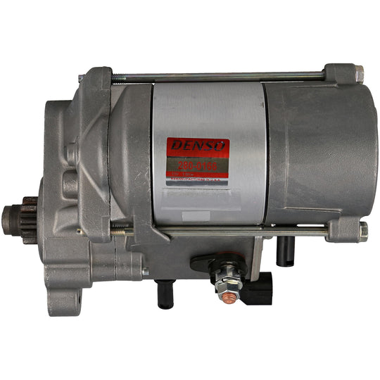 280-0166 Remanufactured Starter Motor Denso Auto Parts Canada