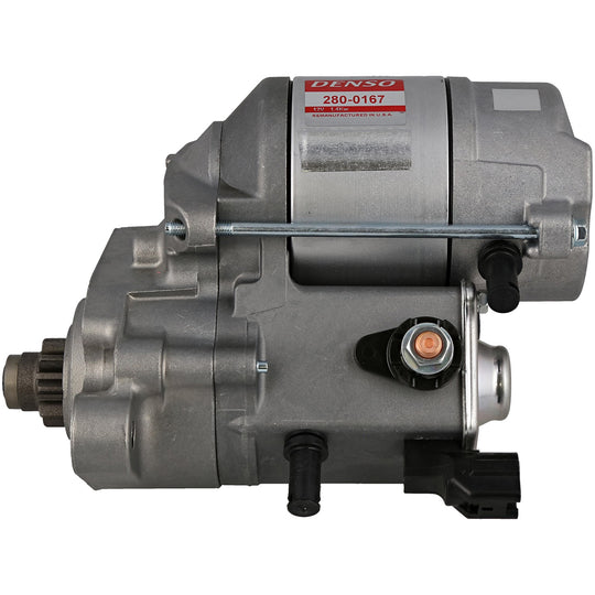 280-0167 Remanufactured Starter Motor Denso Auto Parts Canada