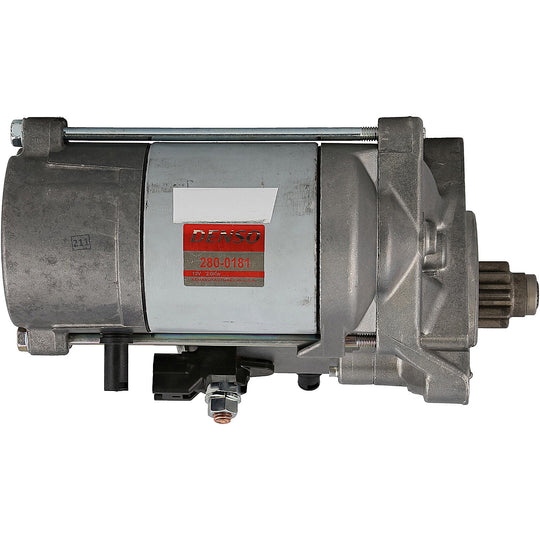 280-0181 Remanufactured Starter Motor Denso Auto Parts Canada