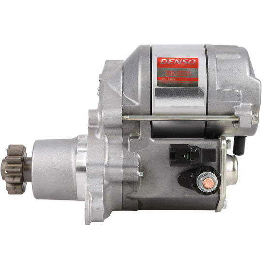 280-0221 Remanufactured Starter Motor Denso Auto Parts Canada