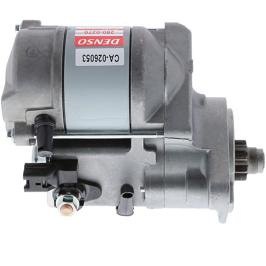 280-0270 Remanufactured Starter Motor Denso Auto Parts Canada