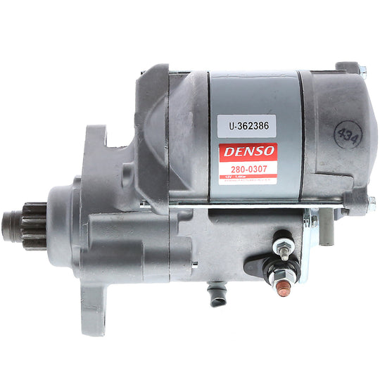 280-0307 Remanufactured Starter Motor Denso Auto Parts Canada