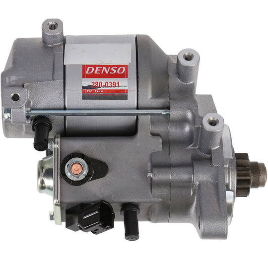 280-0391 Remanufactured Starter Motor Denso Auto Parts Canada
