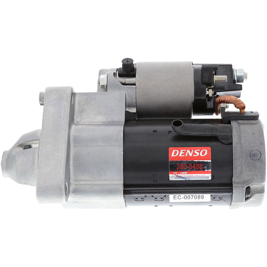280-0458 Remanufactured Starter Motor Denso Auto Parts Canada