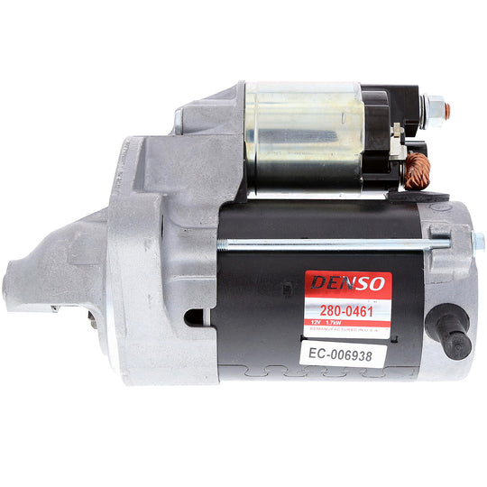 280-0461 Remanufactured Starter Motor Denso Auto Parts Canada
