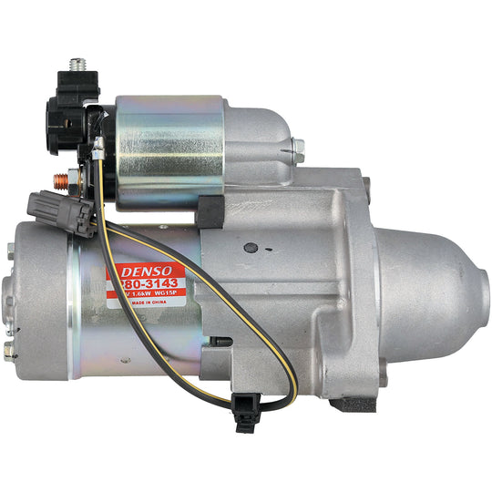 280-3143 Remanufactured Starter Motor Denso Auto Parts Canada