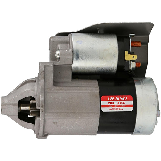 280-4165 Remanufactured Starter Motor Denso Auto Parts Canada