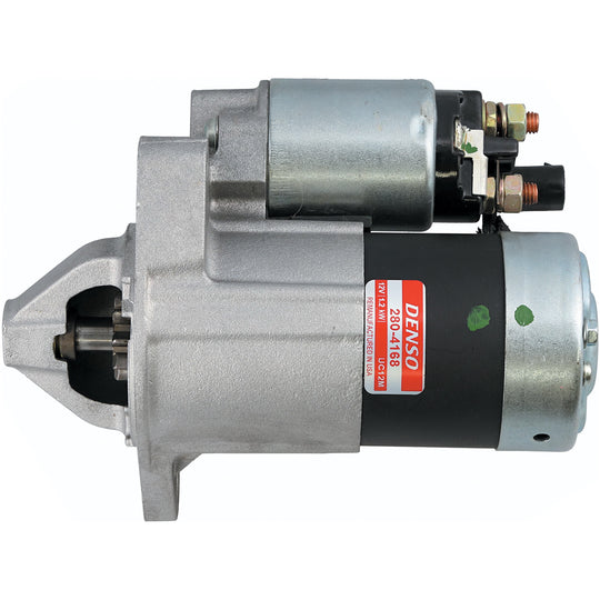 280-4168 Remanufactured Starter Motor Denso Auto Parts Canada