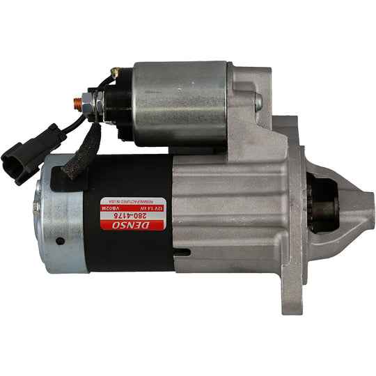 280-4175 Remanufactured Starter Motor Denso Auto Parts Canada