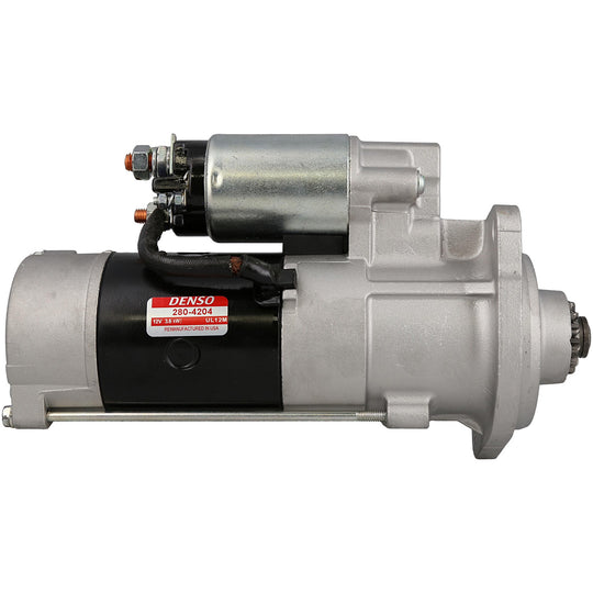 280-4204 Remanufactured Starter Motor Denso Auto Parts Canada