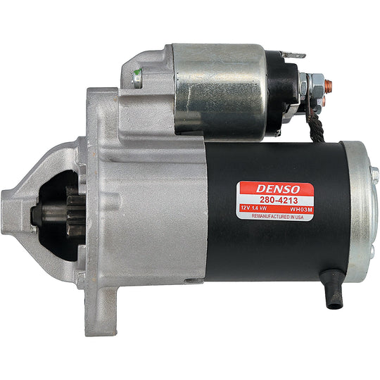 280-4213 Remanufactured Starter Motor Denso Auto Parts Canada