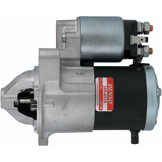 280-4218 Remanufactured Starter Motor Denso Auto Parts Canada