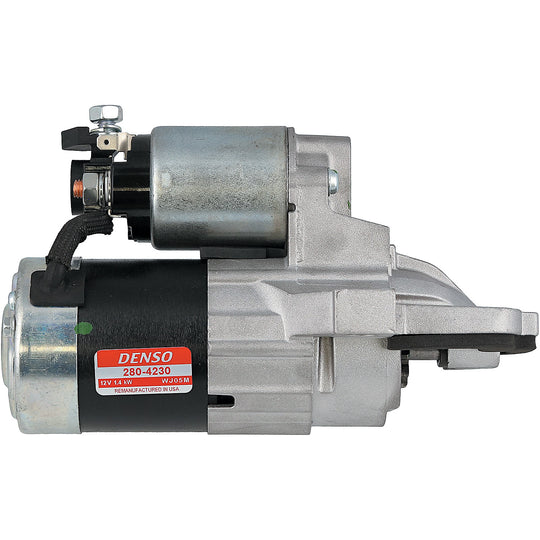 280-4230 Remanufactured Starter Motor Denso Auto Parts Canada