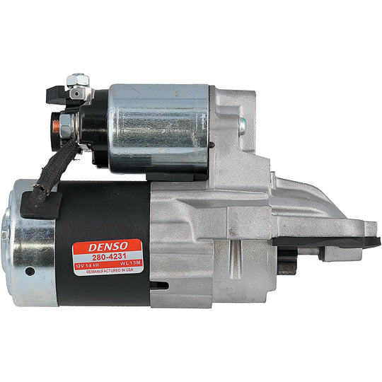 280-4231 Remanufactured Starter Motor Denso Auto Parts Canada