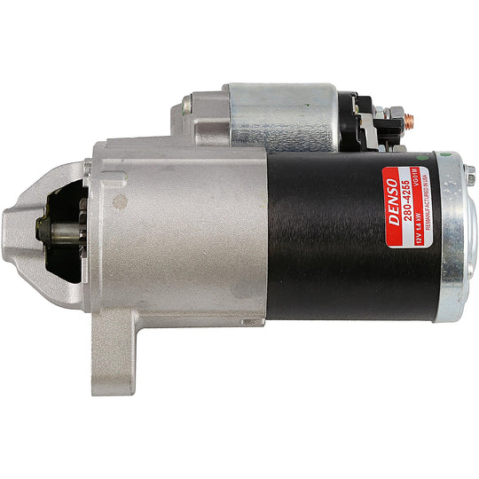 280-4255 Remanufactured Starter Motor Denso Auto Parts Canada