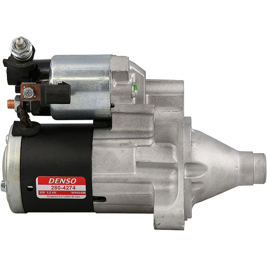 280-4274 Remanufactured Starter Motor Denso Auto Parts Canada