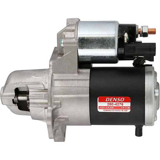 280-4276 Remanufactured Starter Motor Denso Auto Parts Canada